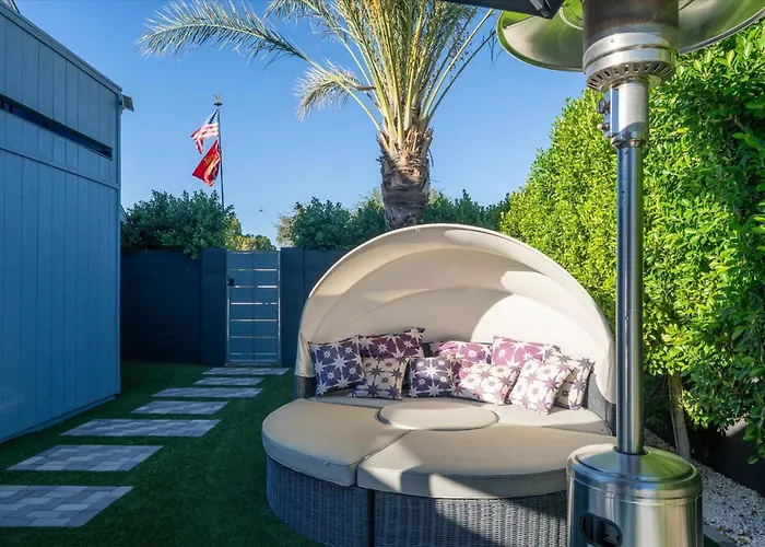 Holiday home Luminosity Escape Pool Hot Tub Dog-friendly Scottsdale